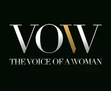 The Voice of a Woman Logo