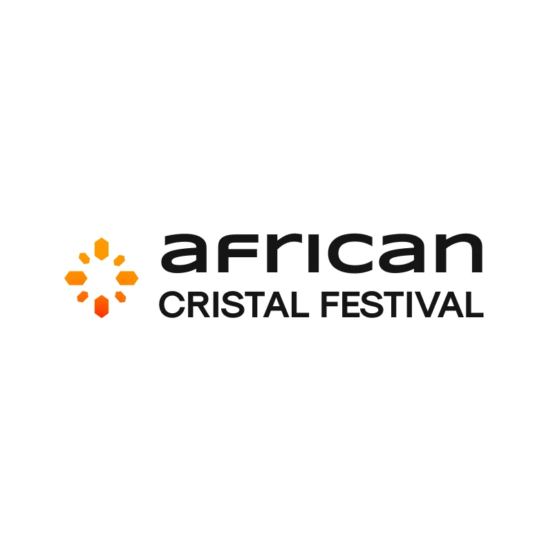 African Cristal Festival's Instagram Logo